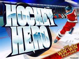 Hockey Hero Slot Machine