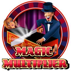 Magic Multiplier Slot Machine